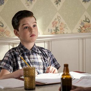 Bilder Young Sheldon
