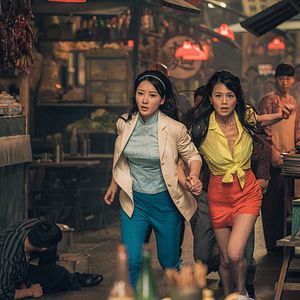 Bilder Master Z: The Ip Man Legacy