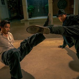 Bilder Tony Jaa