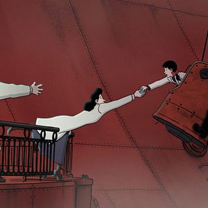 Bilder April und die außergewöhnliche Welt