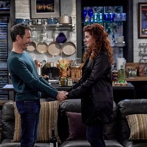 Bilder Will & Grace