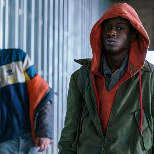 Bilder Ashton Sanders