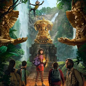 Bilder Dora und die goldene Stadt