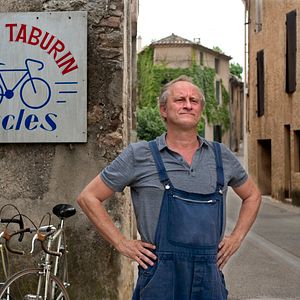 Bilder Das Geheimnis des Fahrradhändlers