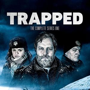 Bilder Trapped - Gefangen in Island