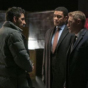 Bilder Harry Lennix