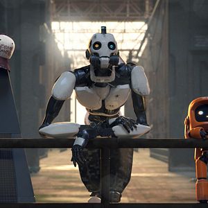 Bilder Love, Death & Robots