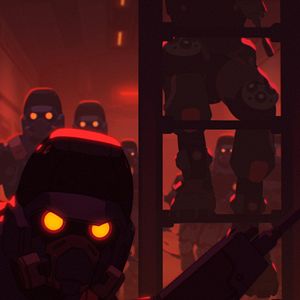 Bilder Love, Death & Robots