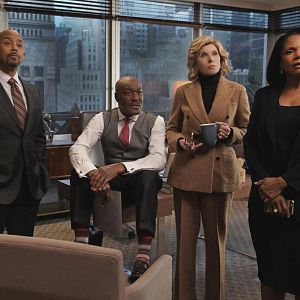 Bilder Christine Baranski