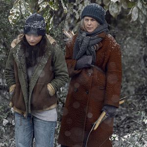 Bilder Melissa McBride