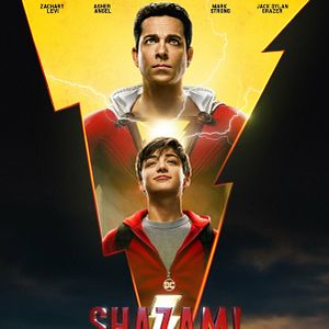 Bilder Shazam!