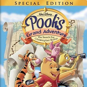 Bilder Winnie Puuh auf großer Reise - Die Suche nach Christopher Robin