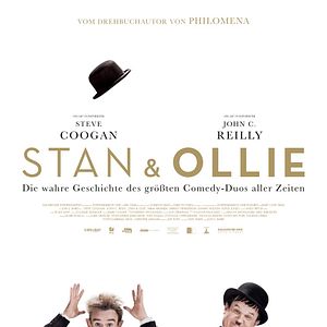 Bilder Stan & Ollie
