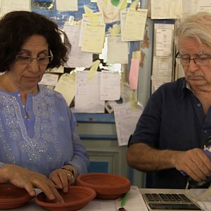 Bilder 68, mon père et les clous