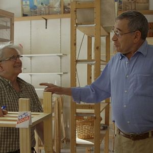 Bilder 68, mon père et les clous