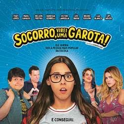 Bilder Socorro, Virei uma Garota!