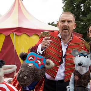 Bilder Sesamstraße präsentiert: Alarm im Zirkus