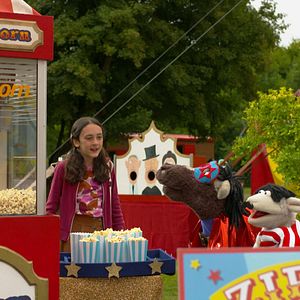 Bilder Sesamstraße präsentiert: Alarm im Zirkus