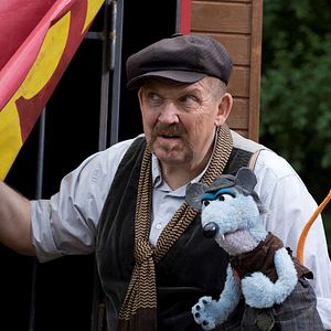 Bilder Sesamstraße präsentiert: Alarm im Zirkus