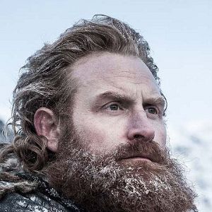 Bilder Kristofer Hivju