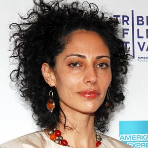 Bilder Suheir Hammad