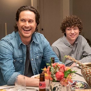 Bilder Oliver Hudson