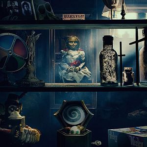 Bilder Annabelle 3