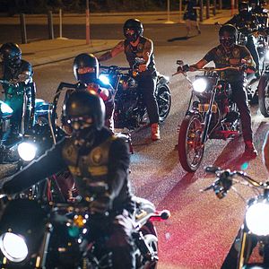 Bilder One Percent - Streets of Anarchy