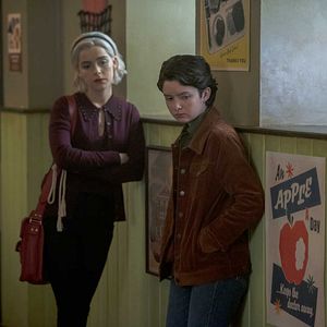 Bilder Chilling Adventures Of Sabrina