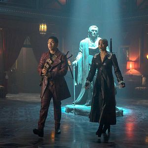 Bilder Chilling Adventures Of Sabrina