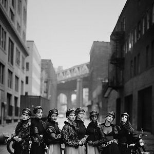 Bilder Peter Lindbergh - Women's Stories