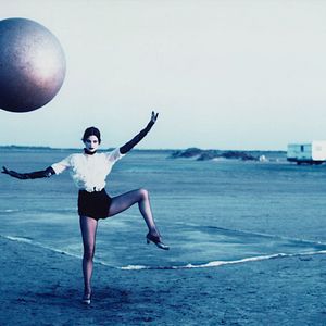 Bilder Peter Lindbergh - Women's Stories