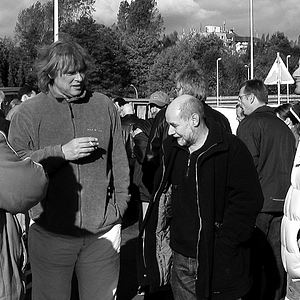 Bilder Luft zum Atmen - 40 Jahre Opposition bei Opel in Bochum