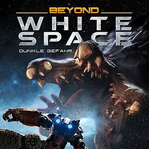 Bilder Beyond White Space - Dunkle Gefahr