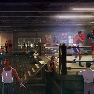 Bilder Black is Beltza