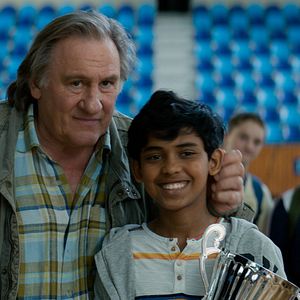 Bilder Gérard Depardieu