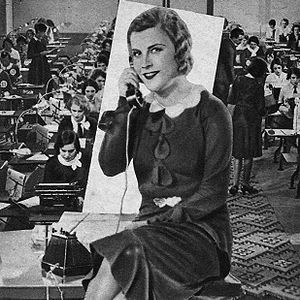 Bilder Die Privatsekretärin