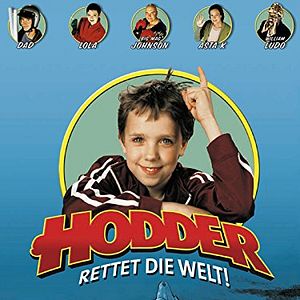 Bilder Hodder rettet die Welt!