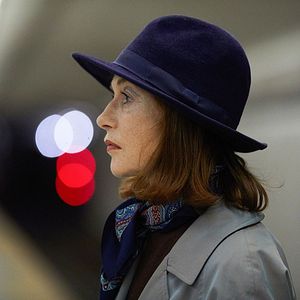 Bilder Isabelle Huppert