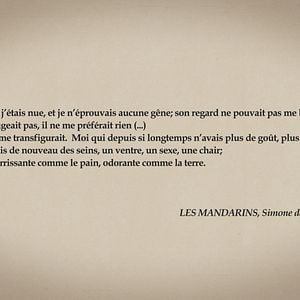 Bilder Béatrice un siècle