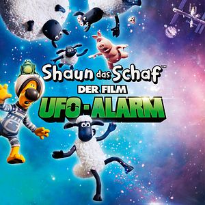Bilder Shaun das Schaf 2: UFO-Alarm