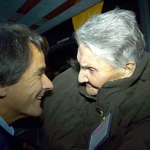 Bilder Hospitalarios, las manos de la Virgen