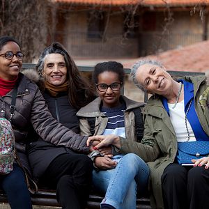 Bilder Miriam Diaz-Aroca