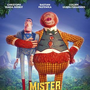 Bilder Mister Link - Ein fellig verrücktes Abenteuer