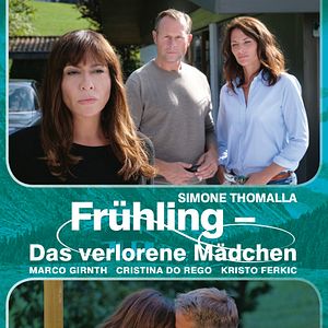 Bilder Frühling - Das verlorene Mädchen