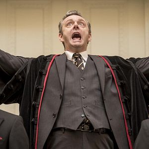 Bilder Michael Sheen