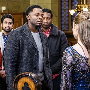 Bilder God Friended Me