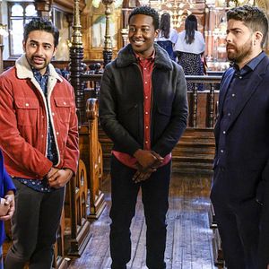 Bilder God Friended Me