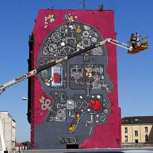 Bilder Sky’s The Limit