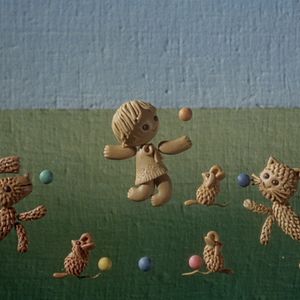 Bilder Drôles de cigognes !